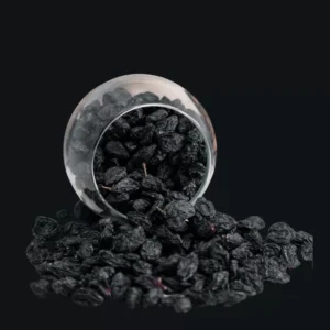 زبيب أسود دماجي درجة أولى