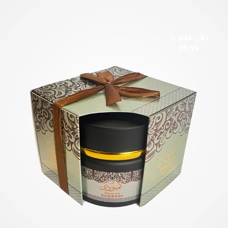 بخور عود كمبودي